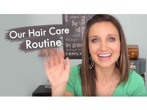 Our Hair Care Routine | Cute Girls Hairstyles - UC2LgZ_4GzSFQS-3a87_Jc6w