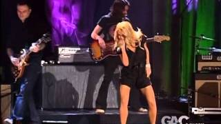 Julianne Hough - That Song In My Head The Academy Of Country Music Awards' New Artists Show