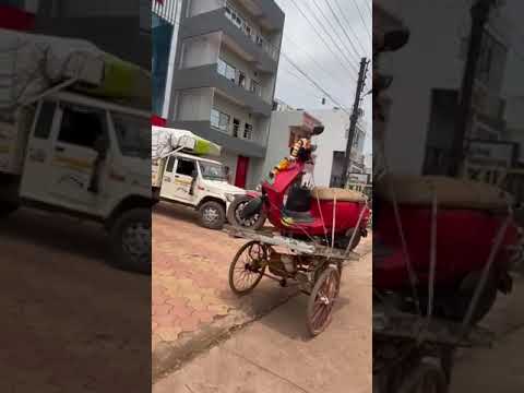 Frustrated Ola Customer sings Tadap Tadap Ke in front of #olaelectric  showroom