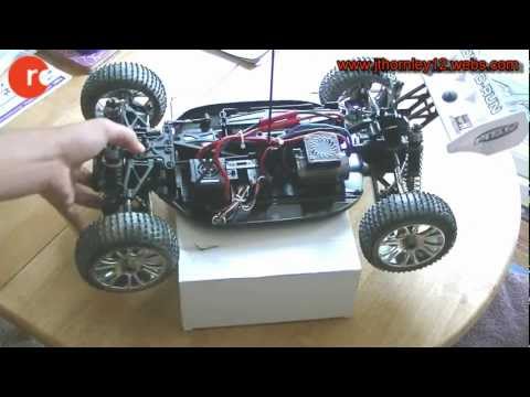 Setting up your HSP Brushless Vehicle -- Beginners Series - UCDmaPHBzr724MEhnOFUAqsA