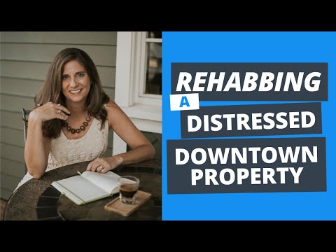 Revitalizing a Texas Downtown by Creating Equity & Cash Flow
