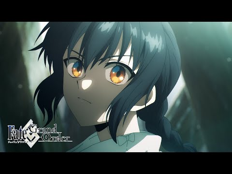 Fate/Grand Order TVCM 2024お正月告知 Chaldea ver.