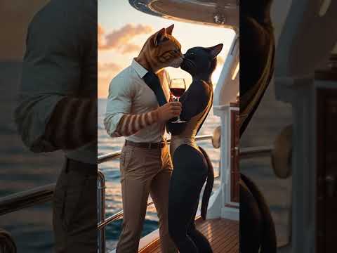 Ela se vingou do seu marido malvado #gatos #cat #ia #m10x #foryoupageシ #shortsviral3d