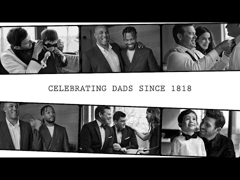 Celebrating Dads Since 1818 | Brooks Brothers Fathers Day