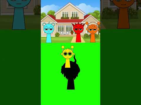 sprunki shadow #gta #dance #tralalerotralala #brainrot #automobile #tocaadventure #funny