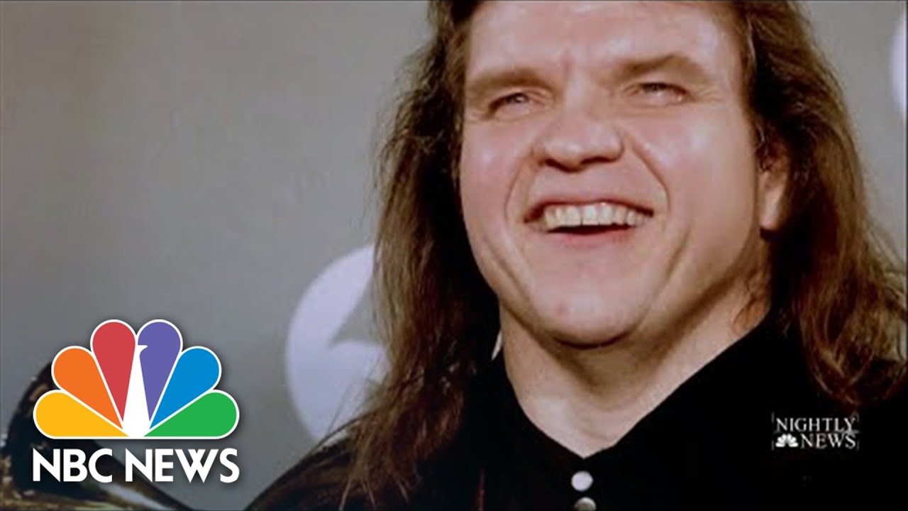 Remembering Rock Icon Meat Loaf