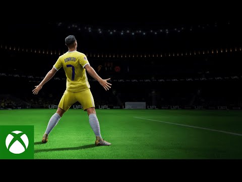 UFL™ Cristiano Ronaldo TeamPass Trailer | Follow The