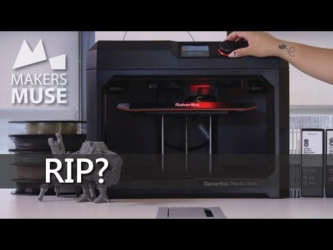 Did the consumer 3D Printing Market even exist? - UCxQbYGpbdrh-b2ND-AfIybg