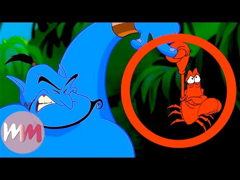 Top 10 Hidden Easter Eggs in Disney Movies - UC3rLoj87ctEHCcS7BuvIzkQ