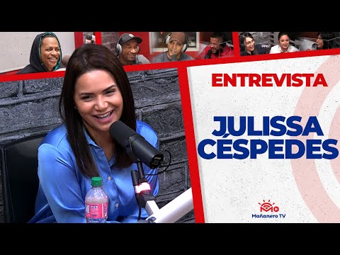 Julissa Céspedes "Las Condenas del Caso Odebretch es solo el 0.5%"