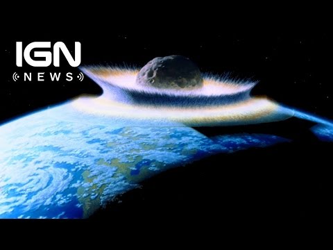 NASA Says There Is No Asteroid Threatening to Hit Earth - IGN News - UCKy1dAqELo0zrOtPkf0eTMw