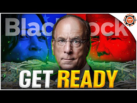 Bitcoin Soars to 0K: Elections Can't Stop Blackrock! (Prepare NOW!)