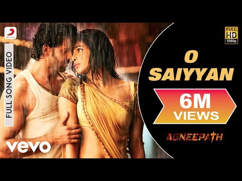 O Saiyyan - Agneepath | Hrithik Roshan | Priyanka Chopra - UC3MLnJtqc_phABBriLRhtgQ