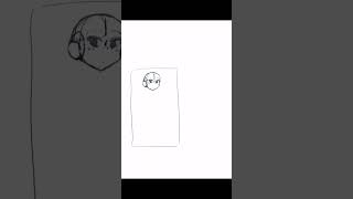 夏だから水着絵でも描こうかね　#shorts #タイムラプス #timelapse #イラストメイキング #illustration