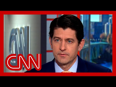 'He's a proven loser': Paul Ryan on Trump's future in the Republican Party