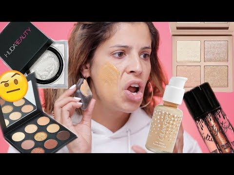 TESTING VIRAL OVER HYPED MAKEUP - UCKMugoa0uHpjUuq14yOpagw