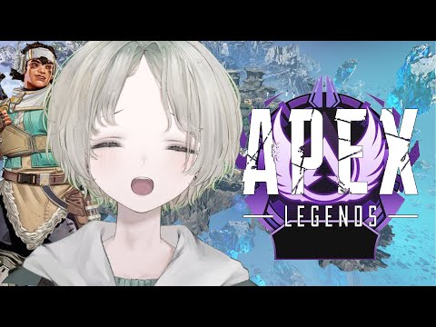 Vtuberの動画サムネイル - 【 Apex Legneds 】約三年ヴァンテージ使ってるけどアプデ来たってまじ！？ランクいくぞ！【 可夢ヰみふう / 初見歓迎 】