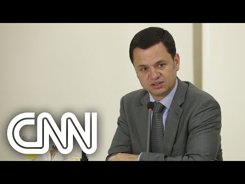 Caio Junqueira: Ministro da Justiça presta depoimento ao TSE | EXPRESSO CNN