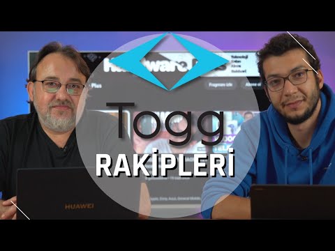 TOGG RAKİBİ ELEKTRİKLİ OTOMOBİLLER! | EQC, EV 6, IONIQ ve dahası...