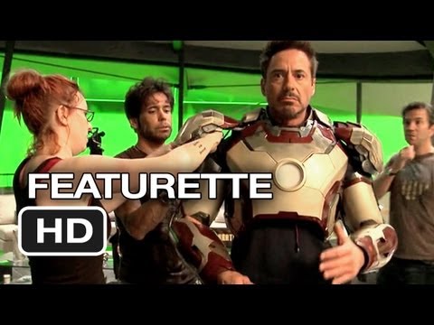 Iron Man 3 Featurette - Tech (2013) - Robert Downey Jr. Movie HD - UCkR0GY0ue02aMyM-oxwgg9g