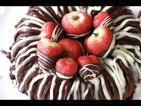 Old Fashioned Cocoa Pound Cake Recipe - UCubwl8dqXbXc-rYE8MOSUnQ