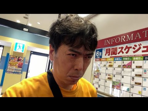 25/06/02「プライドを捨てたジャグラー」