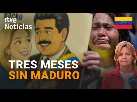 Nicolás MADURO sigue en una CÁRCEL de EE.UU. mientras en VENEZUELA se dan tímidos pasos aperturistas