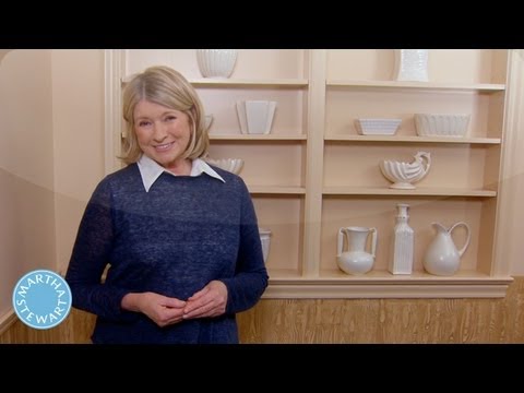 Ask Martha: How To Dress Up Your Entryway - Home How-To Series - Martha Stewart - UC6JBm9OAkpI6NUBV_NsLxTA