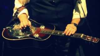 Jerry Douglas - American Tune/Spain/Randy Lynn Rag || live @ Antwerp || 28-06-2012