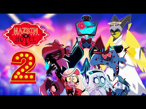 Hazbin Hotel Season 2 Major PLOT Twist 'Adam Is Alive'