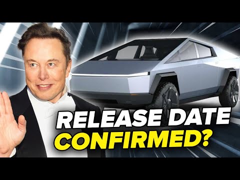 Elon Musk Just Revealed Insane Cybertruck News