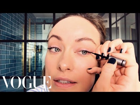 Olivia Wilde's Simple & Natural Beauty Routine | Beauty Secrets | Vogue - UCRXiA3h1no_PFkb1JCP0yMA