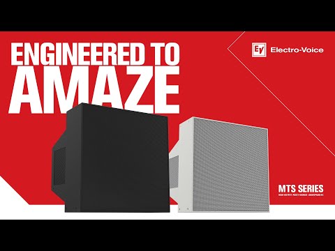 Introducing MTS: the next standard in installed sound