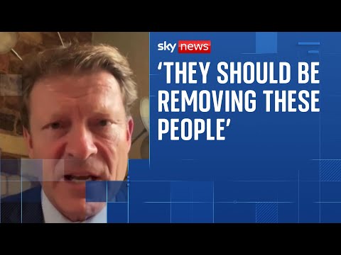 Reform's deputy leader says Epping residents 'should feel angry and frustrated'