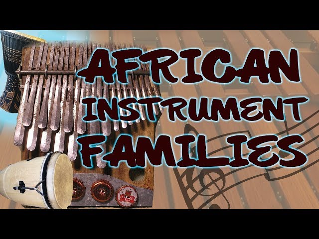 How African Instruments are Making Their Way into Latin Music