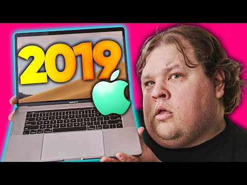 How did Apple DO this?? - MacBook Pro 2019 - UCXuqSBlHAE6Xw-yeJA0Tunw