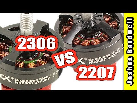 RCX 2306 vs 2207 Motor For FPV Mini Quad | WHICH IS BEST - UCX3eufnI7A2I7IkKHZn8KSQ