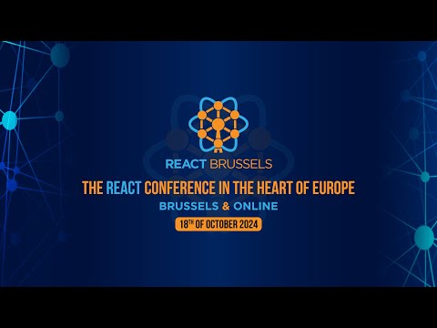 React Brussels 2024 - Aftermovie