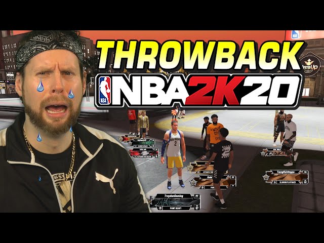 What Day Did NBA 2K20 Come Out?