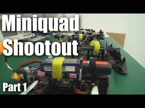 250 FPV mini quadcopter shootout (part 1) - UCahqHsTaADV8MMmj2D5i1Vw