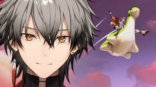apex. 【APEX LEGENDS | NIJISANJI EN | Ryoma Barrenwort】