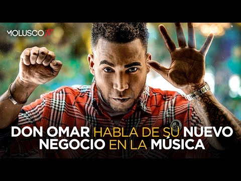 Se filtra TEMA de Don Omar junto a Residente + todos los detalles de su nuevo contrato