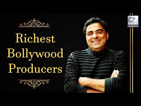 Video - WATCH Top 9 RICHEST Producers In Bollywood #India #Special