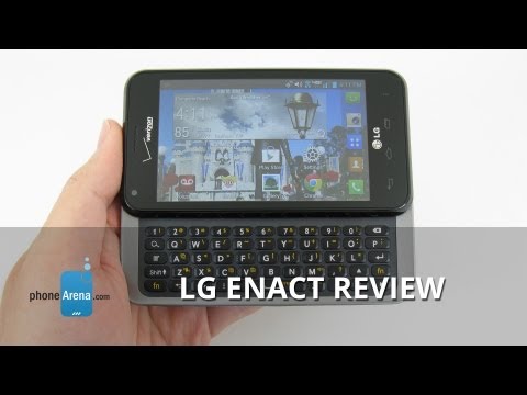 LG Enact Review - UCwPRdjbrlqTjWOl7ig9JLHg