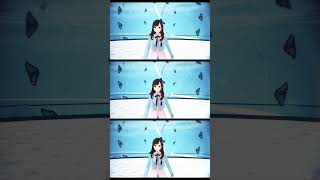 覆いを溶かすほど消えてしまうよ #オリジナル曲 ⑤ #花鋏キョウ #vtuber #shorts