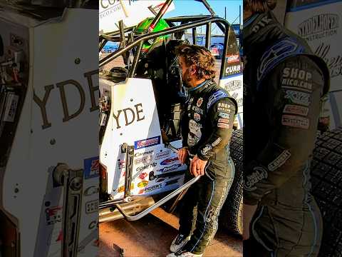 Some sprint car engine builders won't sell you an engine. - dirt track racing video image
