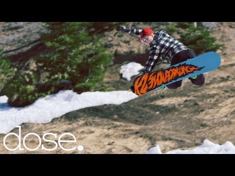 Chris Bradshaw, Jake Kuzyk At Bear Mountain Ashbury Demo - UCsert8exifX1uUnqaoY3dqA