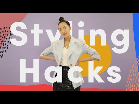 How to Make your Old Clothes New Again | Chriselle Lim - UCZpNX5RWFt1lx_pYMVq8-9g