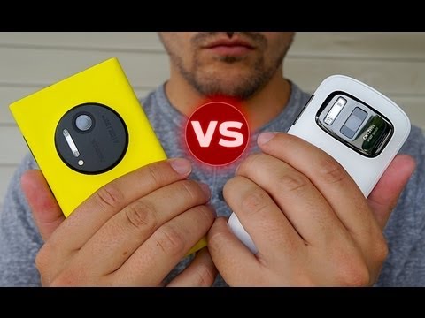 Nokia Lumia 1020 vs Nokia 808 PureView - UCO_vmeInQm5Z6dEZ6R5Kk0A