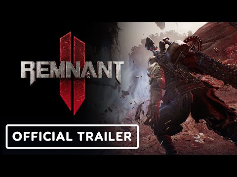 Remnant 2 - Official Challenger Archetype Reveal Trailer